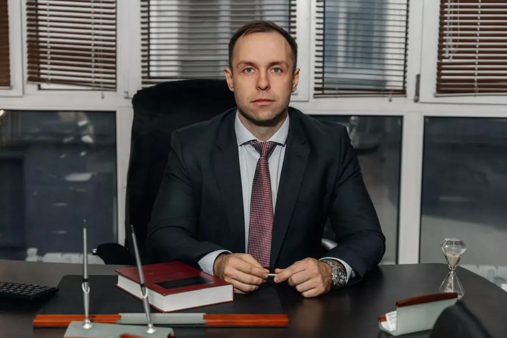 Антоновский Алексей Михайлович — юрист Центра Юридической Помощи